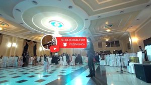 Магамет Дзыбов на Свадьбе в Майкопе | Ресторан Версаль 2019