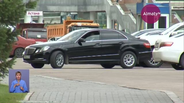 Казахстанские чиновники отказываются от иномарок (25.07.18) смотреть онлайн