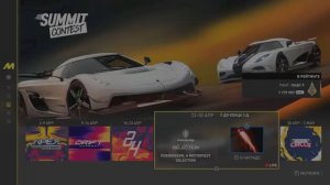 Быстрое прохождение миссии «No Fear of Failure» саммита в The Crew Motorfest