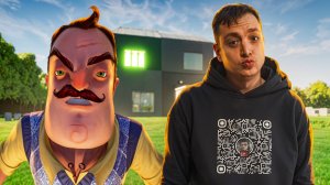 ШОУ ПРИВЕТ СОСЕД! НОВЫЕ ФИЧИ ВАСИЛИЧА! HELLO NEIGHBOR ПРОХОЖДЕНИЕ МОДА HELLO SCARY!