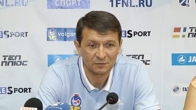 Астраханский "Волгарь" испортил себе юбилей смотреть онлайн