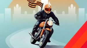 Открытие мото сезона 2025, в Москве, Университетская площадь / Косыгина