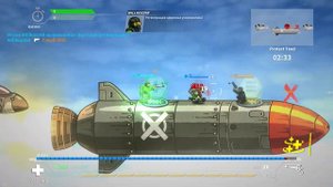 Первые трудности │ Strike Force Heroes Remastered │№14