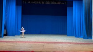 Вариация жемчужины из балета "Конек Горбунок"