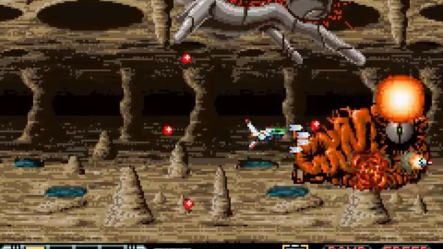 Phalanx: The Enforce Fighter A-144 (US) [Game Boy Advance]