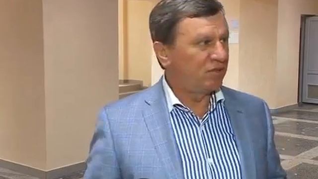 Открытие бассейна в спорткомплексе ЮГОКа смотреть онлайн