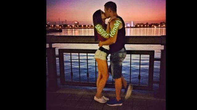 Roman  Janna   Роман и Жаннa