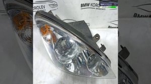 Фара правая ДО 2010 Ceed 921021H010 для KIA CEED