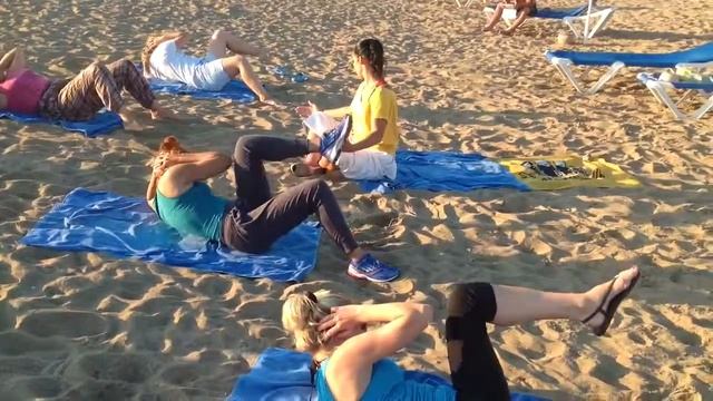 Aldemar Olimpia Village спортивный клуб 4friends
