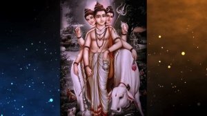 Мантра Даттатреи. Om Dram Dattatreya namaha.