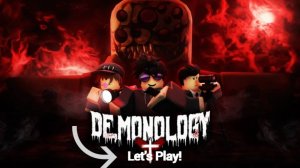 Let'Play по Demonology №1: Мы (Фиговые) экзорцисты!