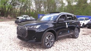 2025 CHERY TIGGO 7L ВНОВЬ СМОТРЮ В ТВОИ ГЛАЗА