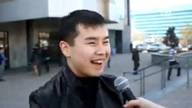 Парень убил своим ответом смотреть онлайн