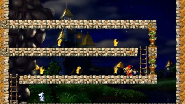 Снежок охотник за сокровищами прохождение #6 смотреть онлайн