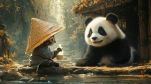 Kittens TAKE OVER Panda Village _ Cult of Kittens