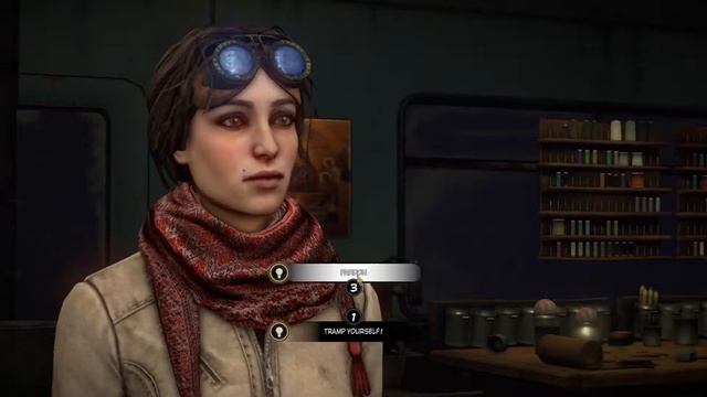 [Let's Play] Syberia 3 - Episode 33 "Reactors of Passion"