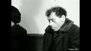 1978 год. Тюмень. Наряд милиции забирает пьяных с улиц и доставляет в вытрезвитель.