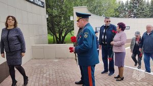Никто не забыт, ничто не забыто – в Йошкар-Оле почтили память ликвидаторов аварии на ЧАЭС