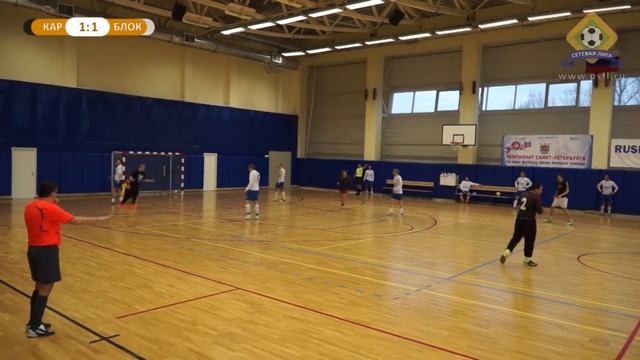 Карго - ГК БЛОК (15 февраля 2014 г.) смотреть онлайн