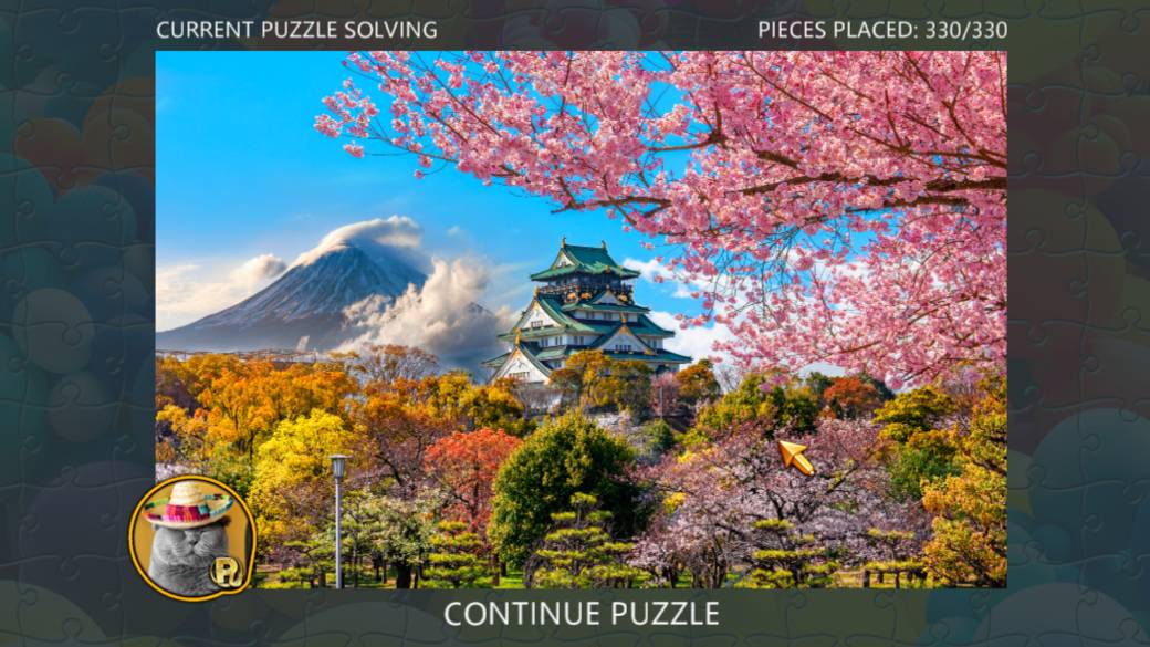 Pixel Puzzles Ultimate Jigsaw Puzzles
