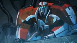 Клип  трансформеры  прайм до песни Skillet Hero