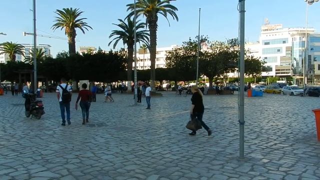 Тунис.Сусс. "СОУЛА ЦЕНТР"2017 смотреть онлайн