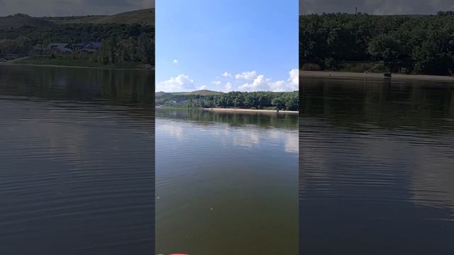 Рыбалка на селёдку. Хутор Пухляковский. Река Дон. смотреть онлайн