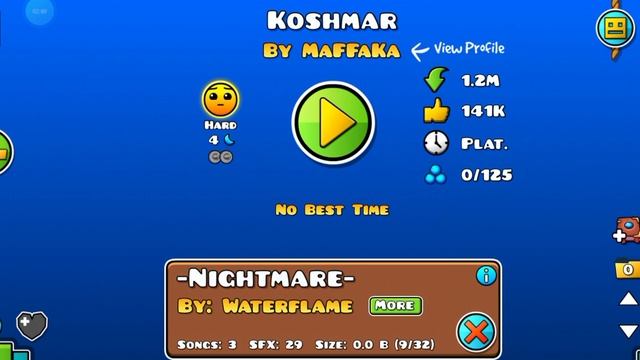 прошел Даш Кейв и кошмар уровни платформеры в геометри деш смотреть онлайн