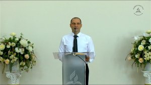 Субботнее богослужение 26.04.2025 // Инвестиция в вечность// Мартынов А. // адвентисты Брянска