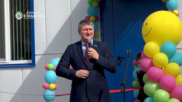 В Джанкое открыты еще две школьные столовые. Джанкой 2022 смотреть онлайн