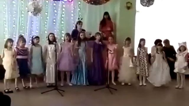 Вокальный коллектив «Непоседы» смотреть онлайн