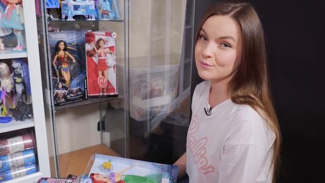 Наташа берсик | Коллекция кукол 💘 смотреть онлайн