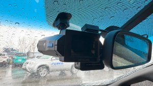 Neoline X-COP CITYSMART PLUS съемка в дневное время