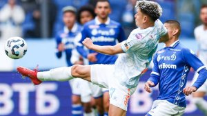 "Динамо" и "Зенит" сыграли вничью в матче 26-го тура РПЛ