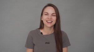 Маша Бриш. Визитка базовая