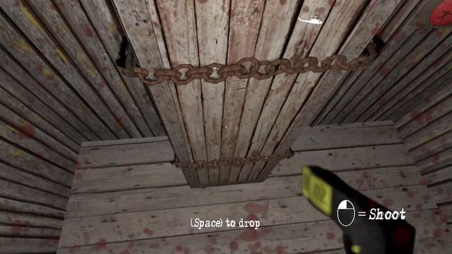 "Granny 2: Неудачный заход" / Granny #5 #granny