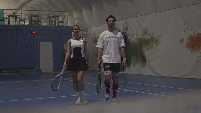 Vibe tennis - ФИТНЕС+ТЕННИС