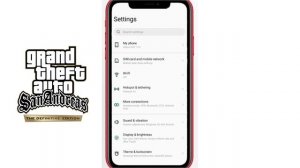 NETFLIX : GTA San Andreas Definitive edition Android Download Problem Solved 🤯😱🔥