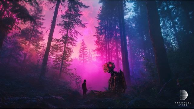 Echoes of the Divide - Sci Fi Ambient Music ｜ Space out and drift though the cosmos