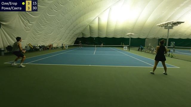 Теннис парыЕгорОля - РомаСвета  3.0 NTPR