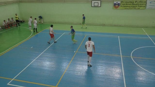 "Олимп-М" - "Темп",2 тайм. смотреть онлайн