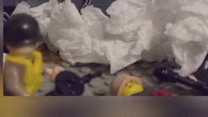 Лего завоевание пристани Великая Отечественная Война