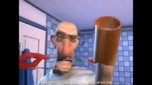 Сантехник - Очень смешной мультик про сантехника