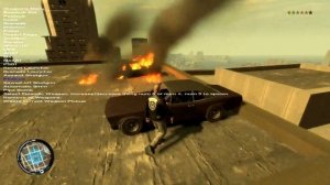 All new Weapons in GTA Lost and Damned