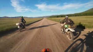 по дороге в Дерзиг-Аксы