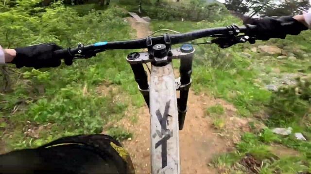 Байк парк Архыз 1 катка 2024 года смотреть онлайн