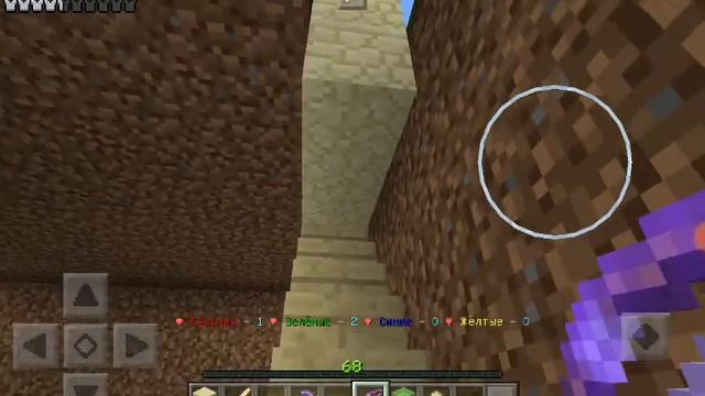 Меч,блоки,кирка,снежок и тимейт. Бедварс смотреть онлайн