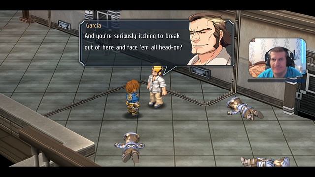 Прохождение The Legend of Heroes Trails to Azure часть 34 {PC} смотреть онлайн