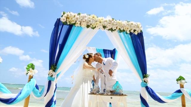 Свадьба в Доминикане смотреть онлайн