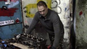 Соболь 4Х4, установка инжектора и притирка клапанов